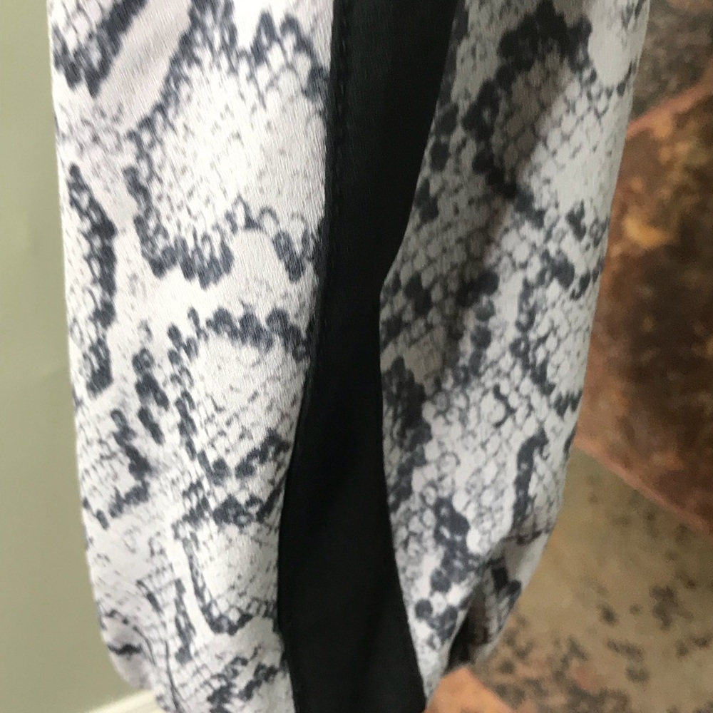 Guess Python Print Joggers - image 4